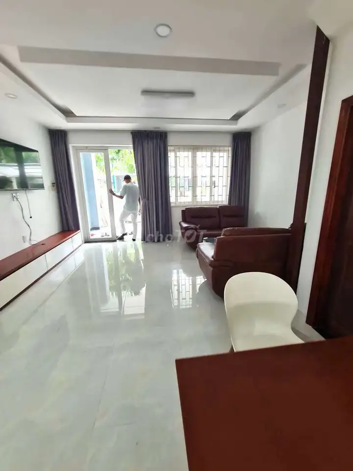 Таунхаус Mega Village Khang Điền, 75м2, 3 сп., 3 сан., Фу Хью, Район 9
