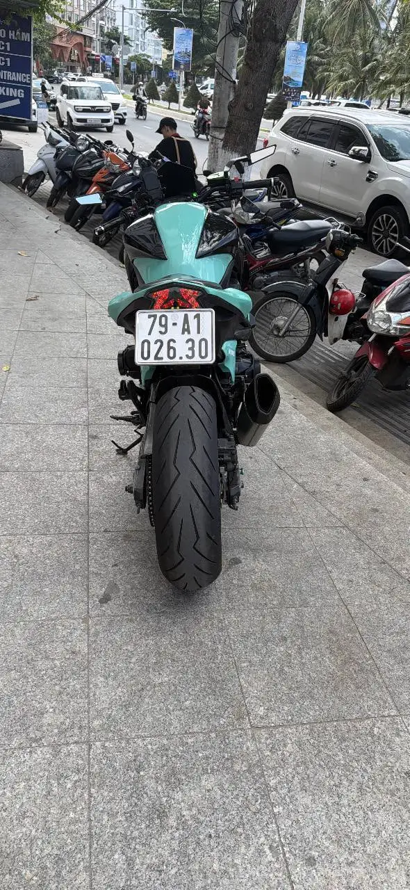 Kawasaki Z800