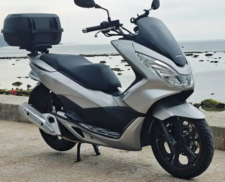 Honda PCX 125 2 поколение