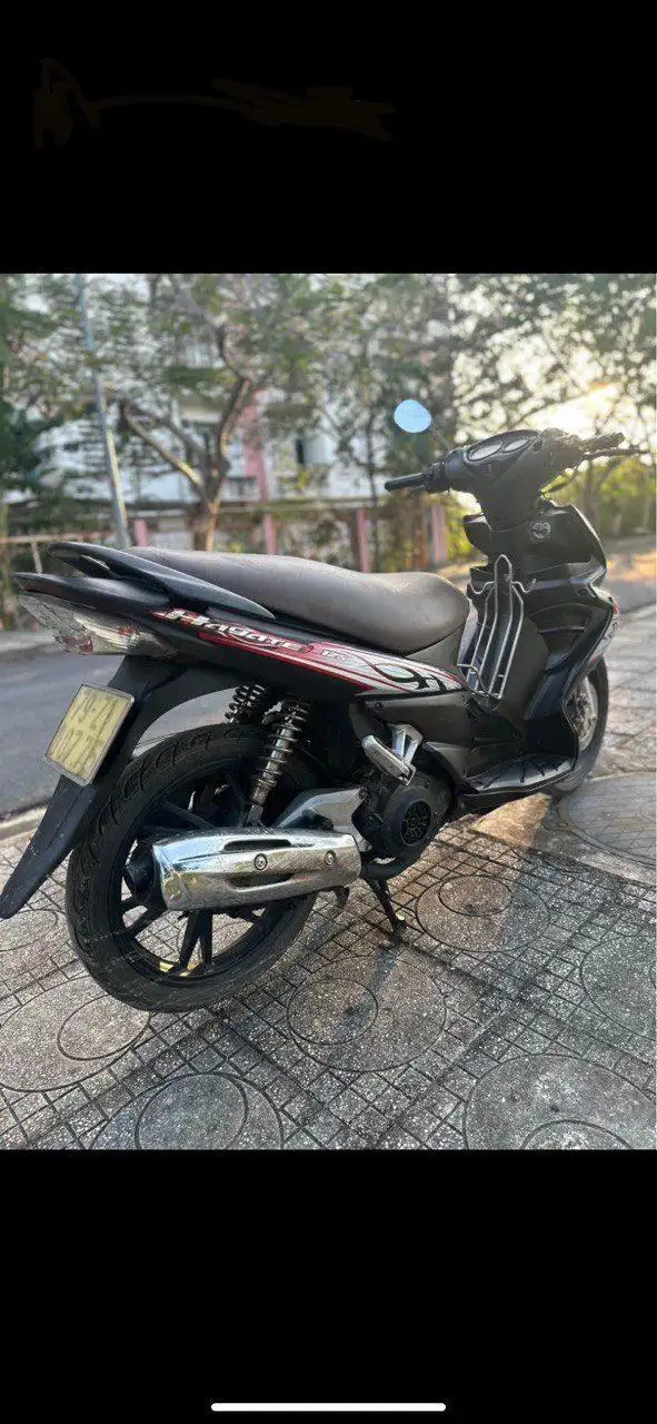 Suzuki Hayate 125cc