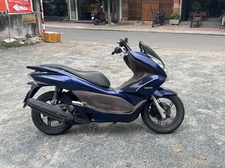 Honda PCX 2011