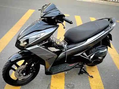Airblade 125 модель 2015 серо-синий, номер ТП, 1 владелец, родной мотор