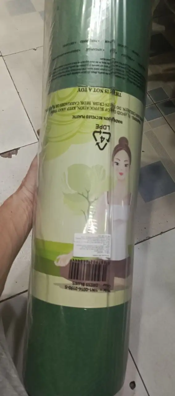 Йога коврик