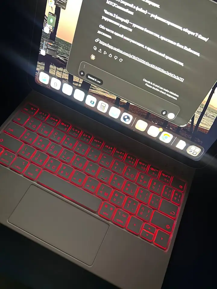 iPad 11" (A16) 128GB Wi-Fi + клавиатура + стилус