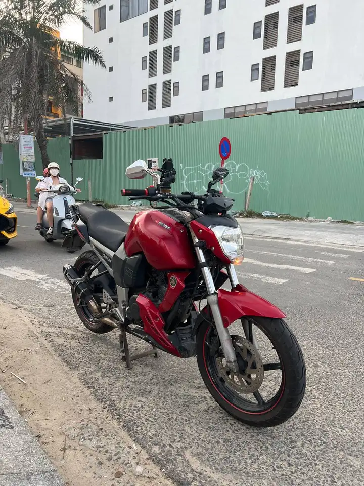 Yamaha FZ 150