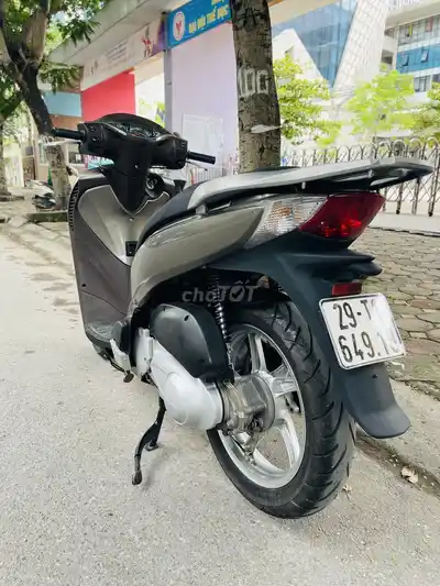 Honda SH 125cc вьетнамская версия 2012 в отличном оригинальном состоянии