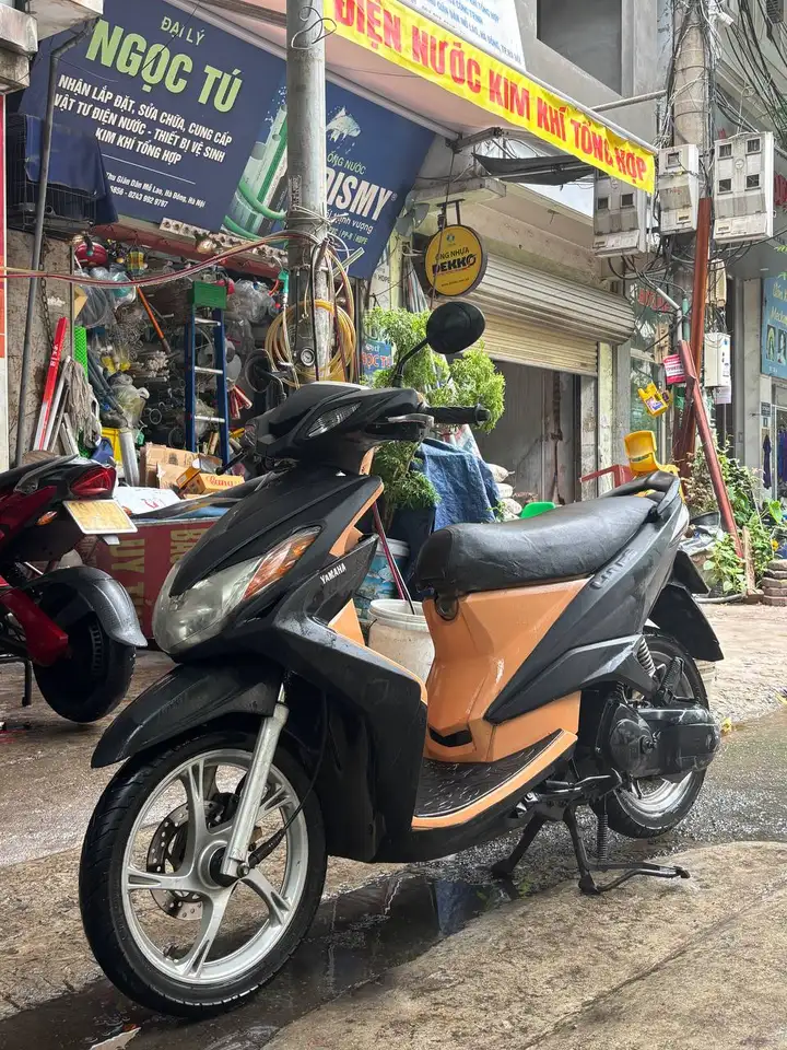 Yamaha LUVIAS