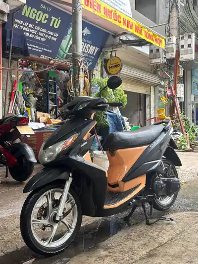 Yamaha LUVIAS