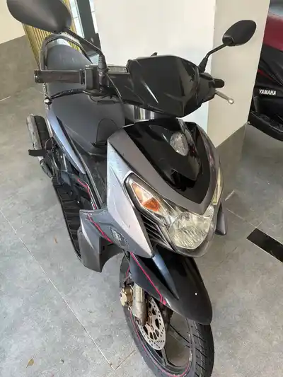Yamaha Nouvo