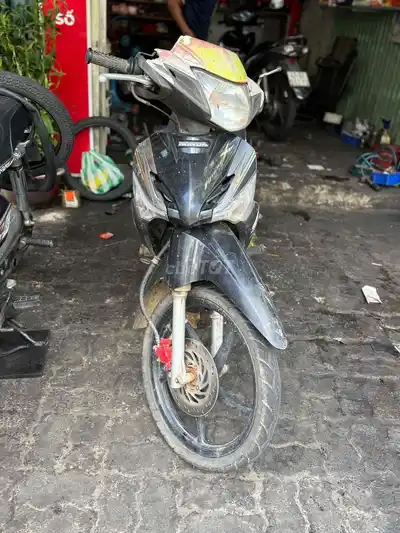 Honda Future X Fi 2010 черный