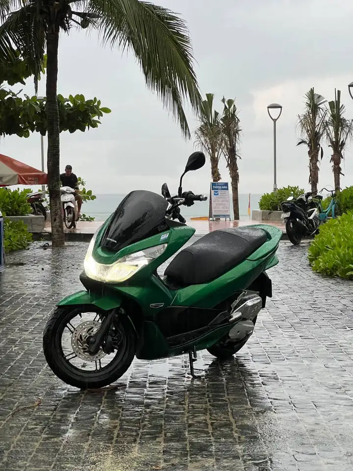 Honda PCX 2021