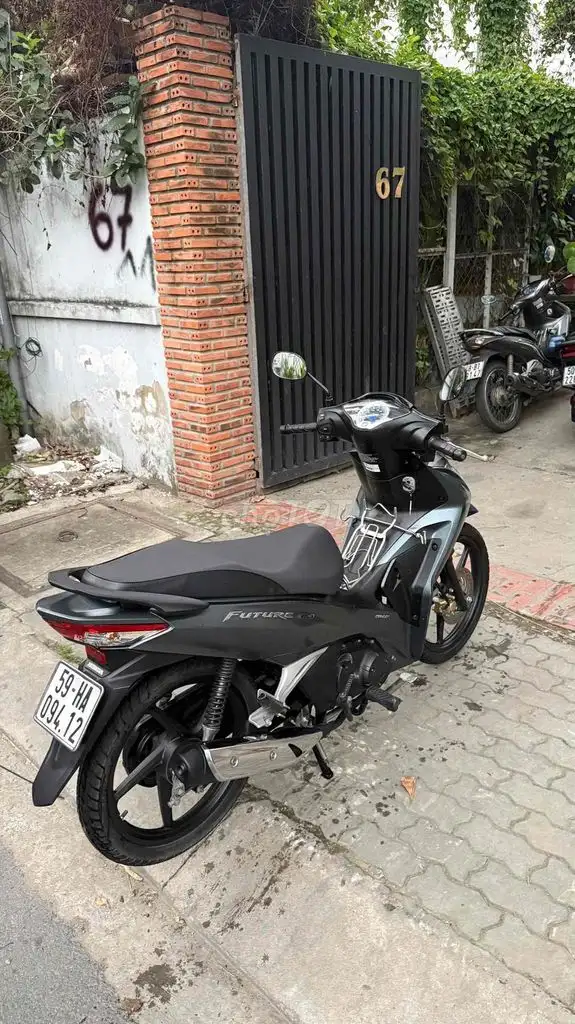 Honda Future 125 2024