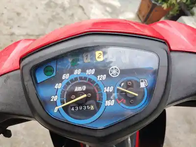 Yamaha Sirius 110 (2017)