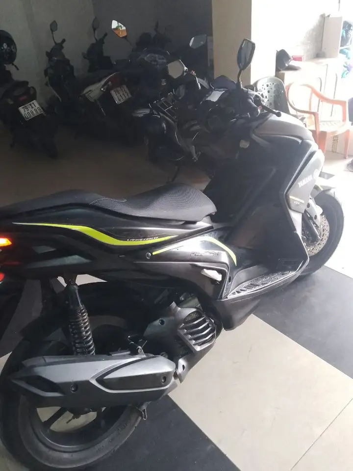 Yamaha NVX 125