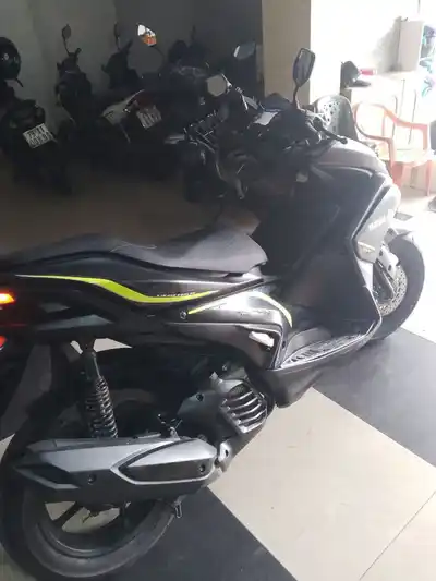 Yamaha NVX 125