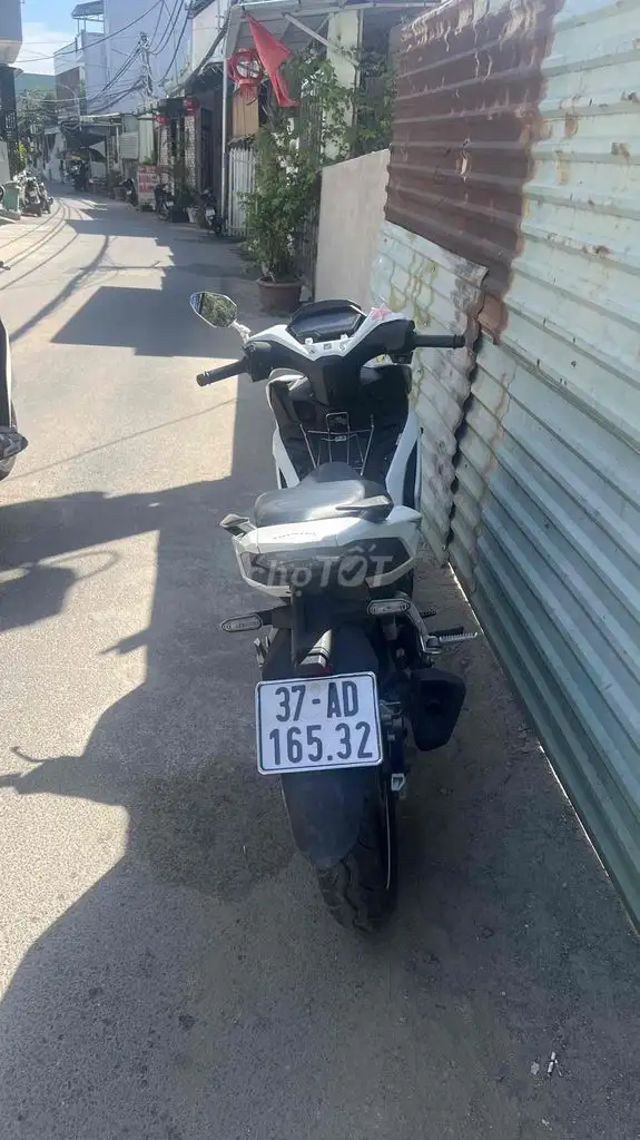 Honda Winner V3 Smartkey белый