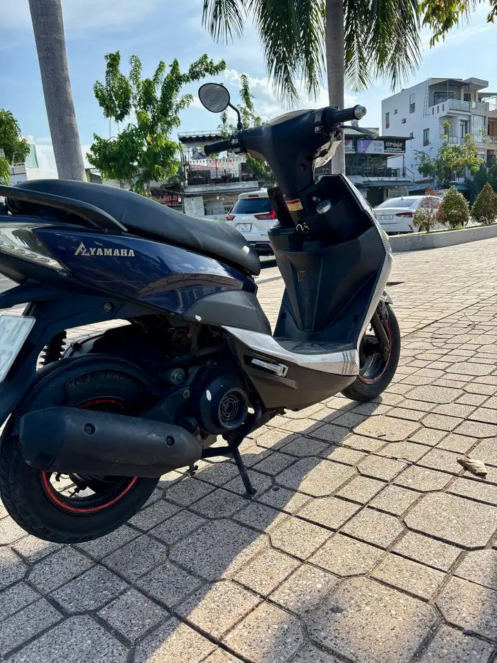 FLYAMAHA 50сс