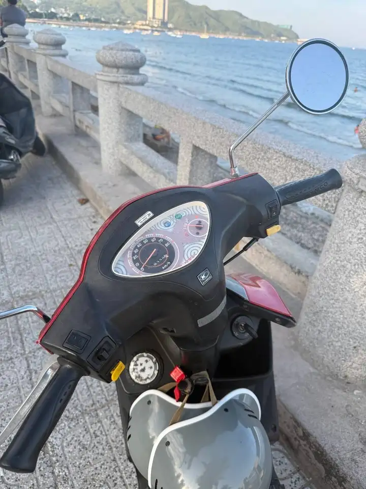 Candy Hi 50cc