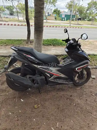 Yamaha NVX 155, черный