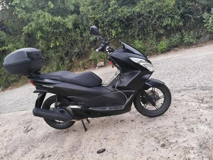 Honda Psx 125, 2016