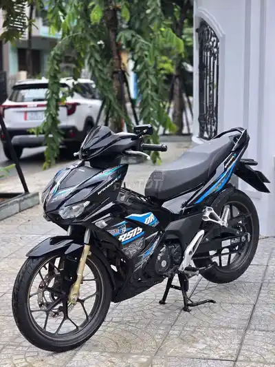 Honda Winner X V3 ABS Черный