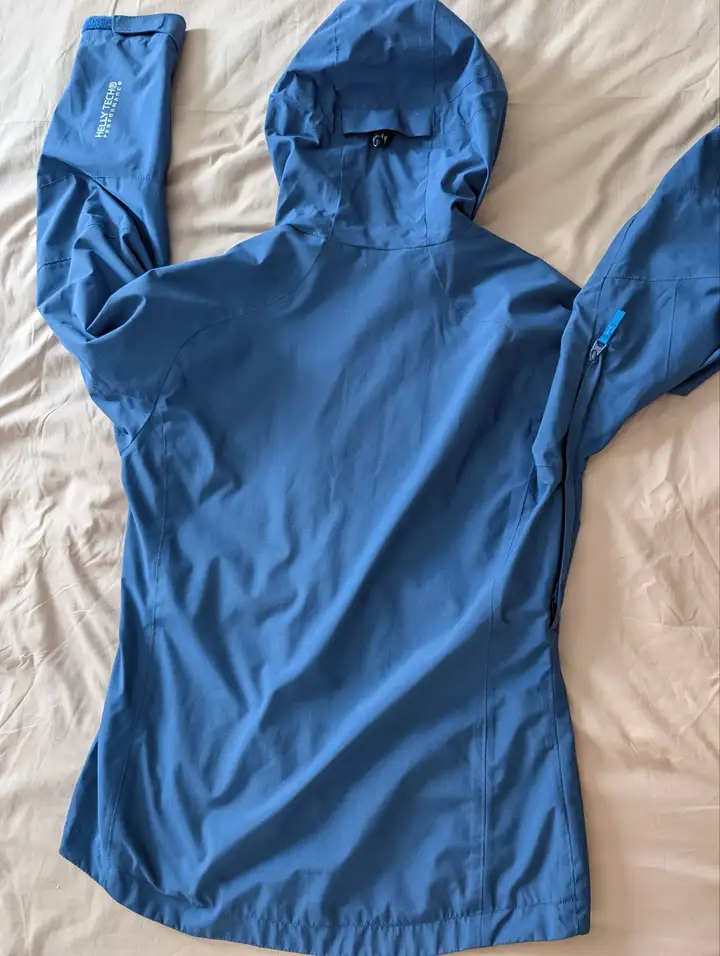 Трекинговая ветровка Helly Hansen mountain