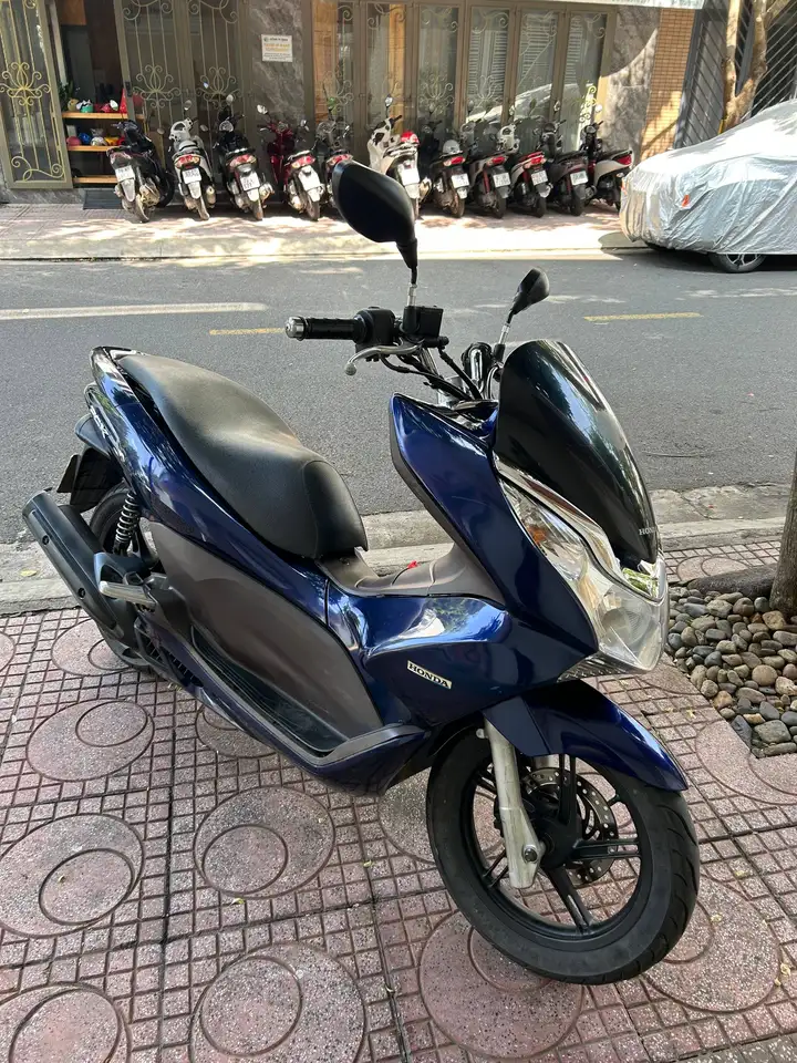 Honda PCX 125 2011