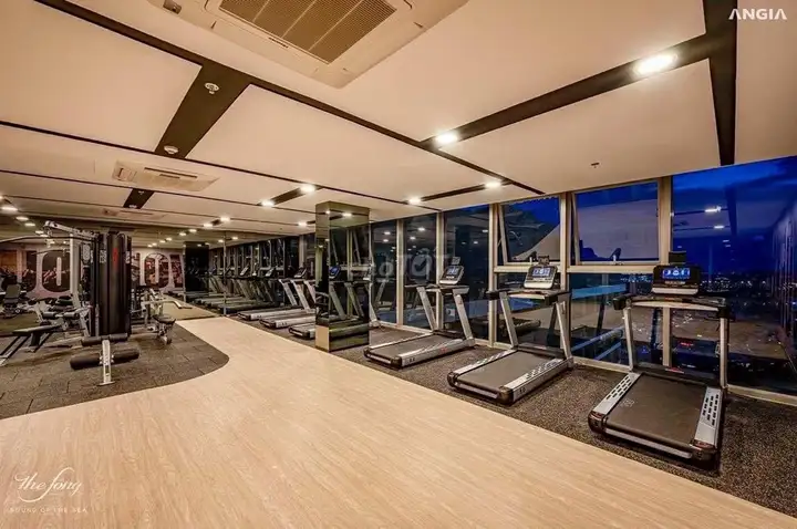 Квартира The Sóng, 50 м², 1 спальня, полная меблировка