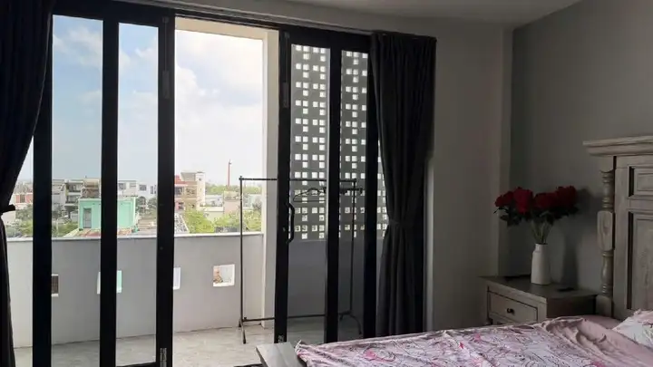 Аренда апартаментов 1BR с видом на море