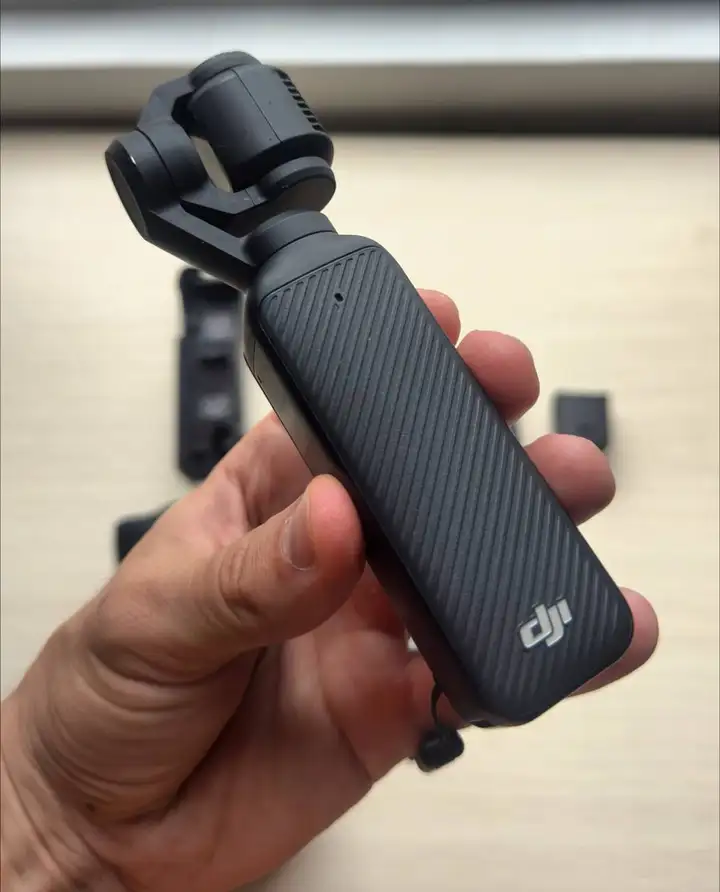 DJI Osmo Pocket 3 — полный комплект