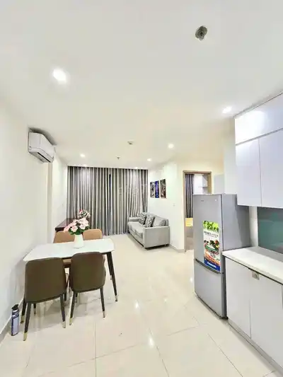 2-комнатная квартира с мебелью в корпусе S218 Vinhomes Ocean Park