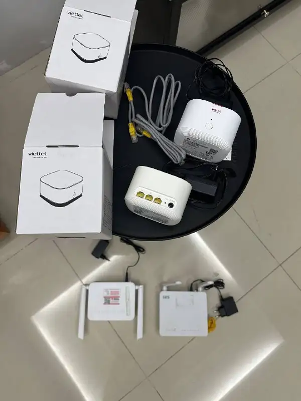Роутеры Wi-Fi