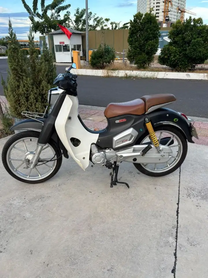 Байк CUB 50cc 2022
