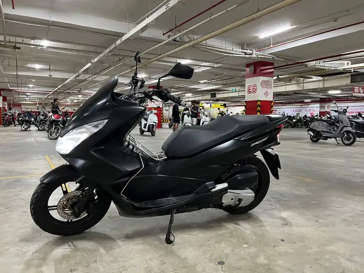 Honda PSX 125