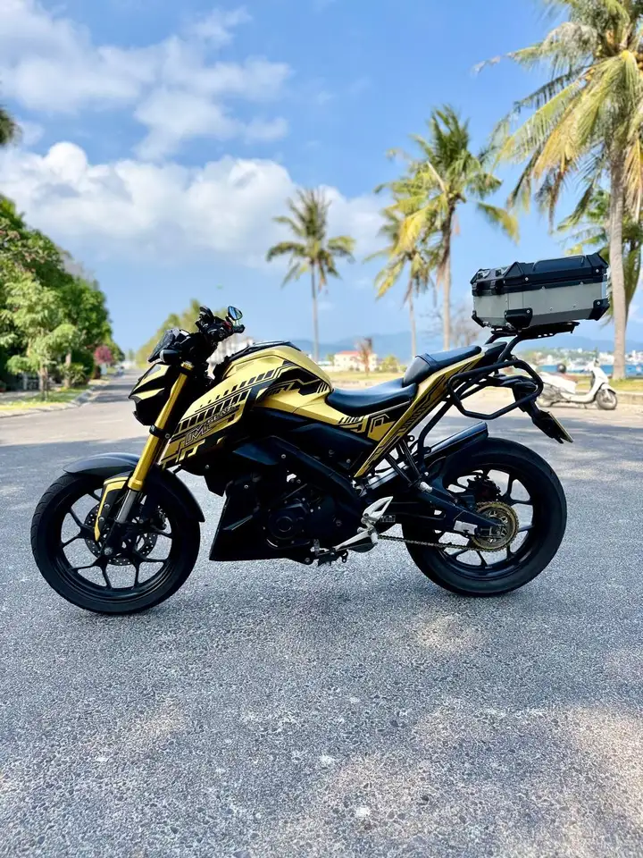 YAMAHA TFX 150 (2018)