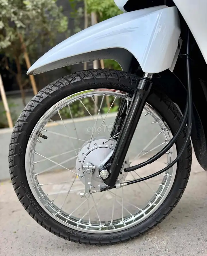 Honda Wave Alpha 2026 Белый 248 км