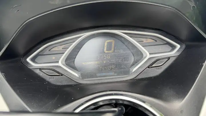 Honda PCX 2018, 125cc