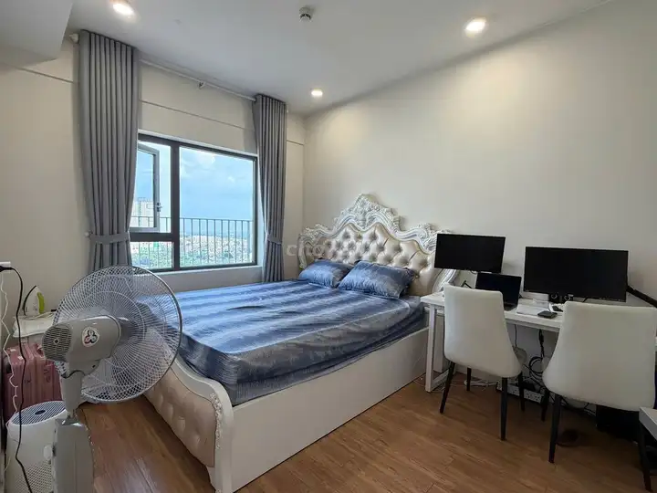 Аренда премиум-квартиры Diamond Lotus Riverside 2 спальни, с полной меблировкой