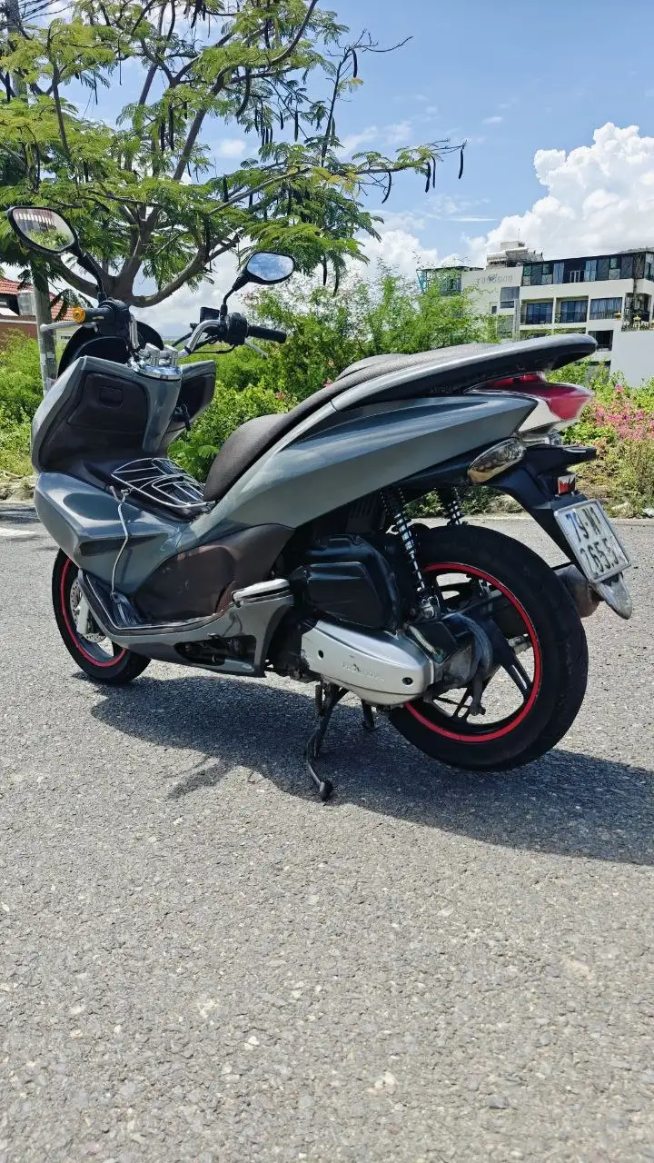 Honda PCX 125, 2014