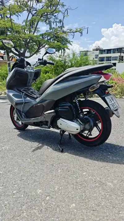 Honda PCX 125, 2014