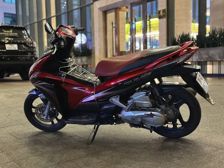 Honda Air Blade 2011