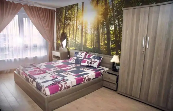 Аренда 2-комн. кв. ЖК Ocean View, р-н Сон Тра, бассейн