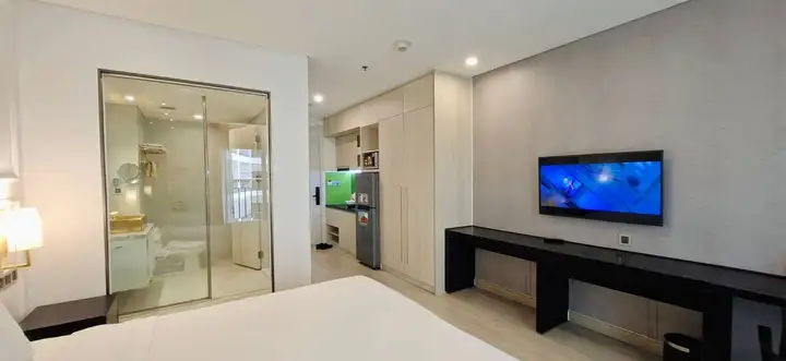 Аренда квартиры Golden Bay, 1 спальня