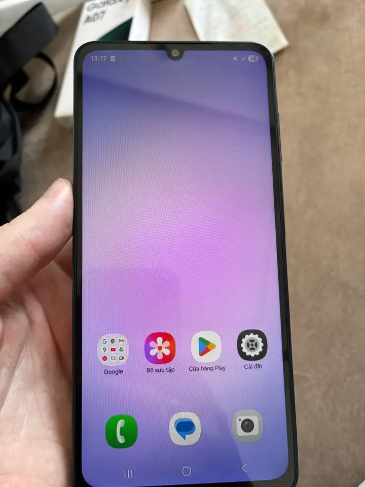 Samsung A07 6/128 4g