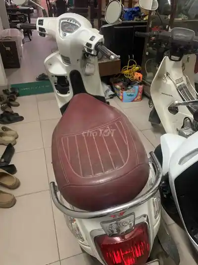 Kymco Like 50 белый 32245 км