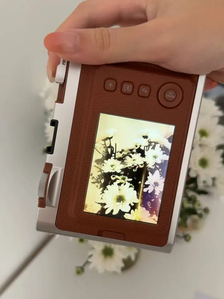 Fujifilm Instax Mini Evo Brown