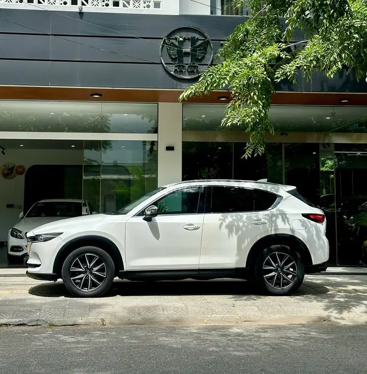 Mazda CX-5 2.5 AT 2WD 2017. Один владелец