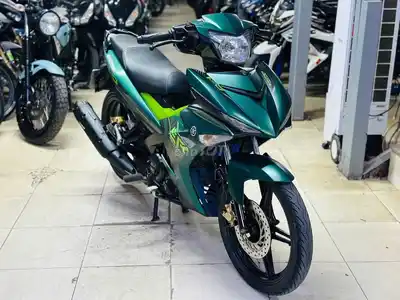 Мотоцикл THỊNH PHÁT — EXCITER 150 синий, номер 29