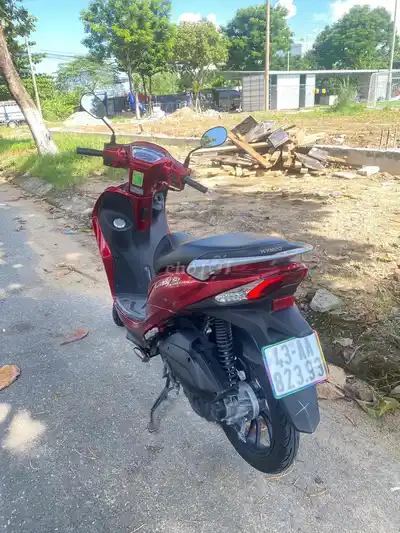 Candy Hermosa 50cc 2025 zin keng