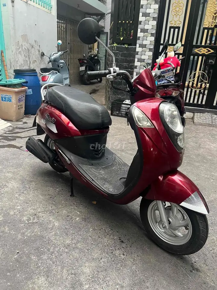 SYM Elite 50cc 2020 отличное состояние